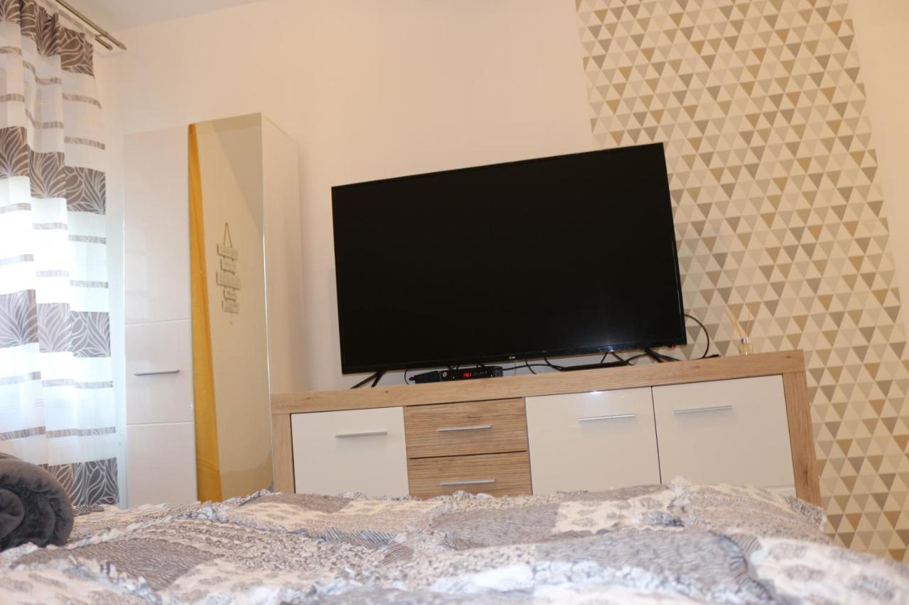 Apartmán Egerliget Vendeghaz Harkány Exteriér fotografie