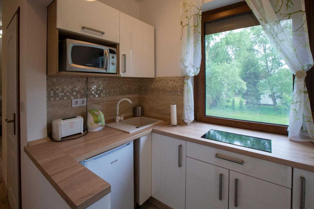 Apartmán Egerliget Vendeghaz Harkány Exteriér fotografie