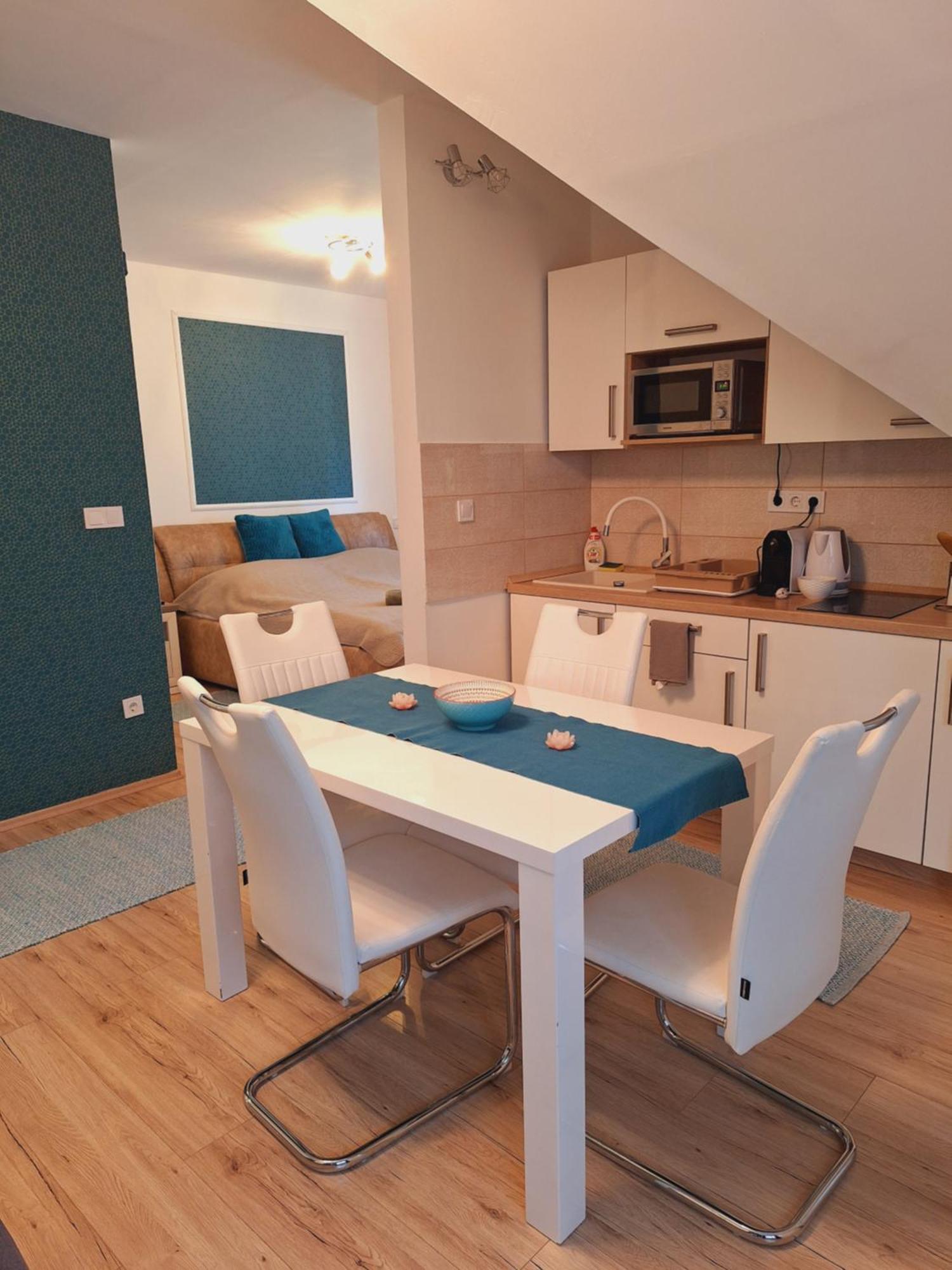 Apartmán Egerliget Vendeghaz Harkány Exteriér fotografie